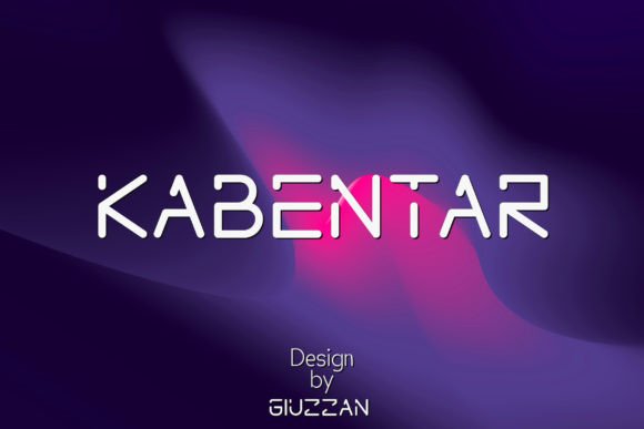 Kabentar Font Review: A Display Typeface for Modern Brand Design