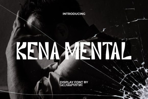 Kena Mental Font Review for Small Business Branding